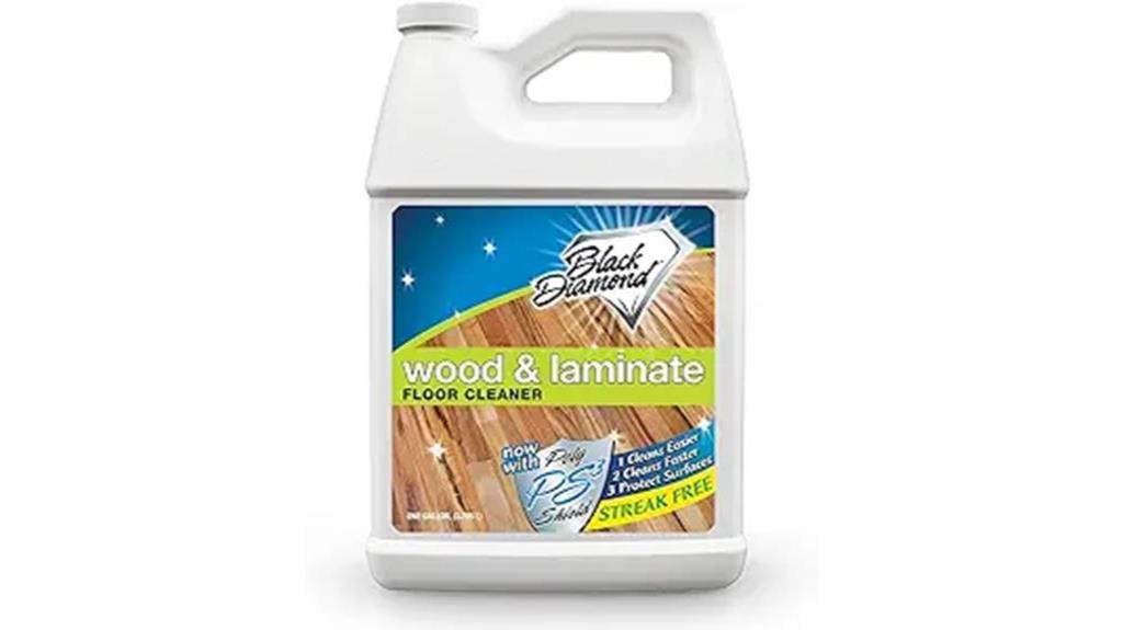 floor cleaner for wood