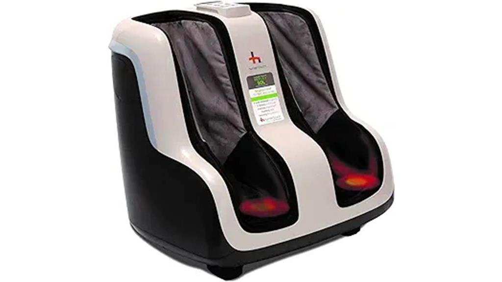 foot and calf massager