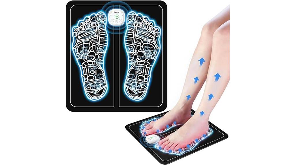 foot massager mat neuropathy