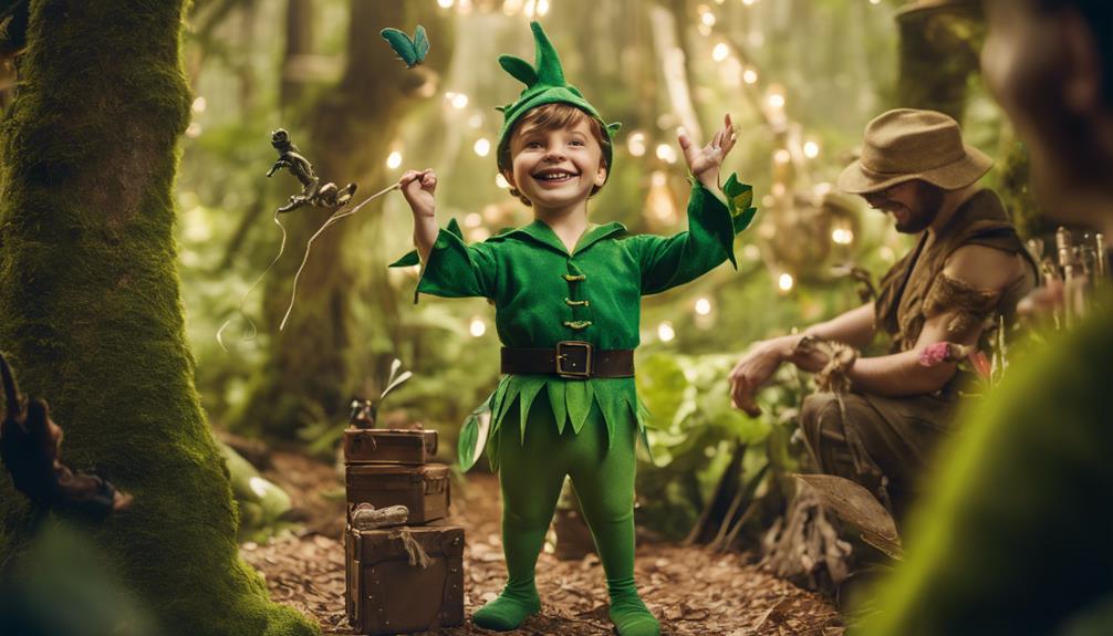 geico s peter pan campaign