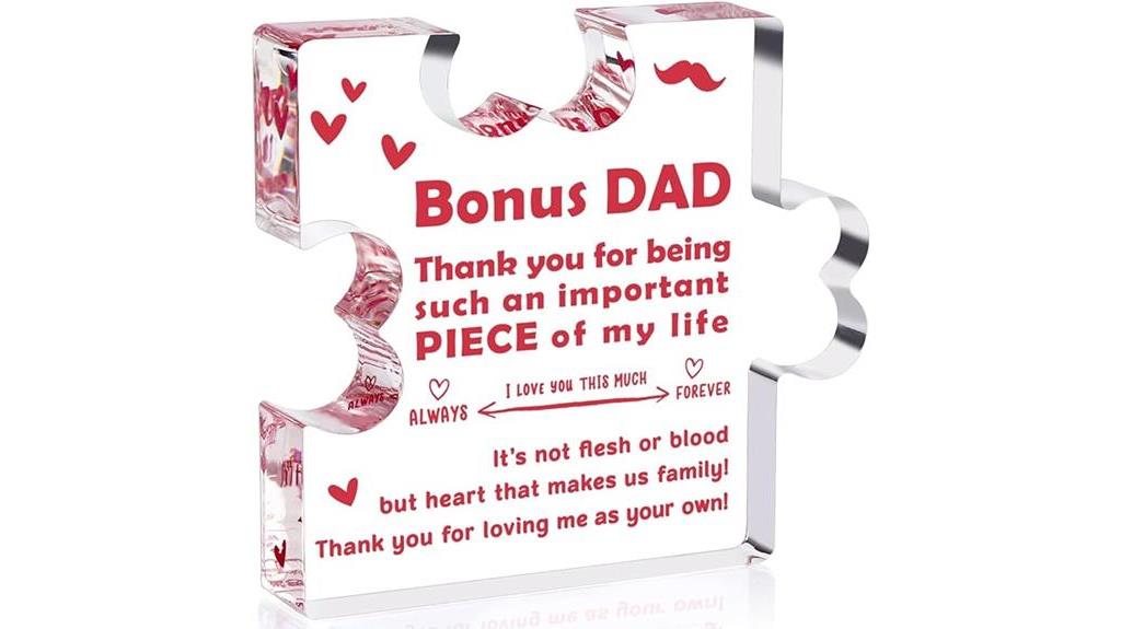gifts for bonus dad