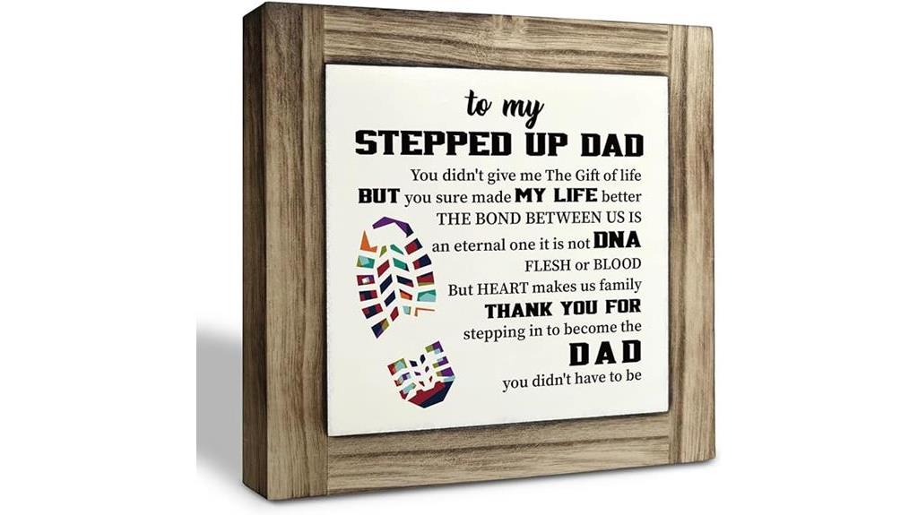 heartfelt appreciation for stepdad