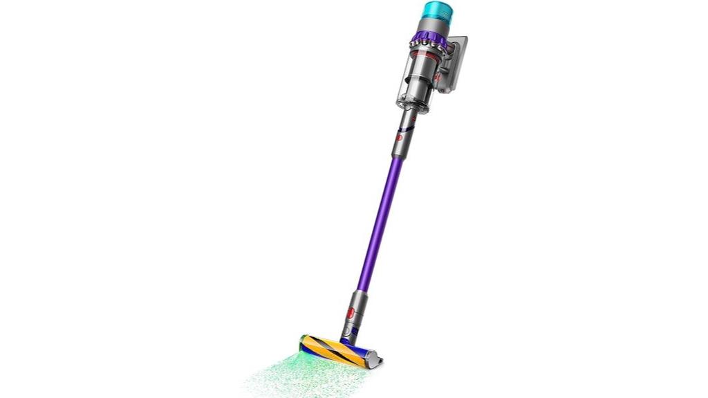 high performing cordless vacuum cleaner