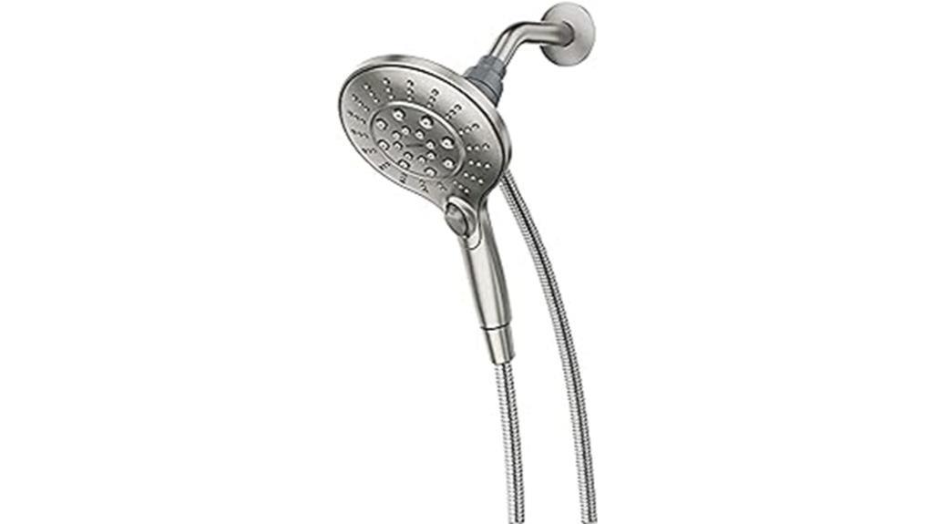 high quality moen showerhead