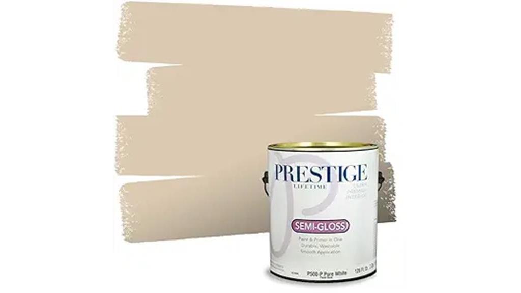 high quality paint and primer