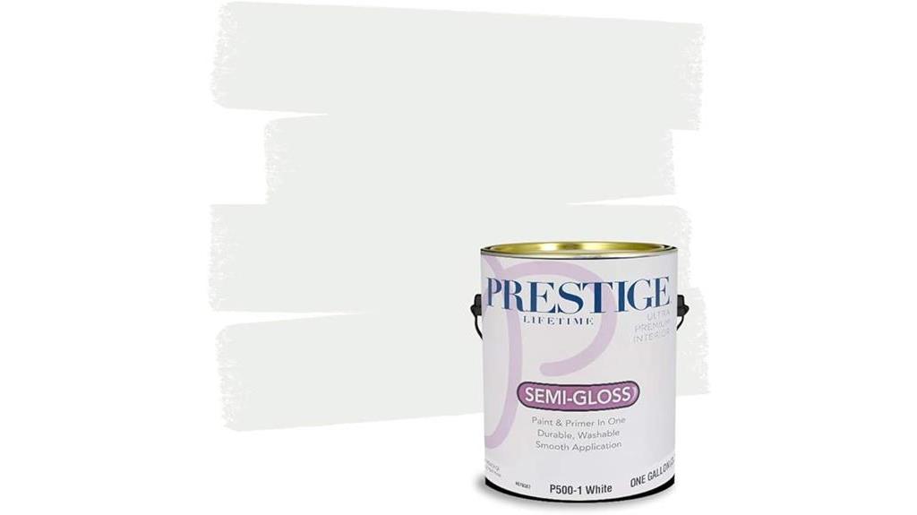 high quality paint and primer