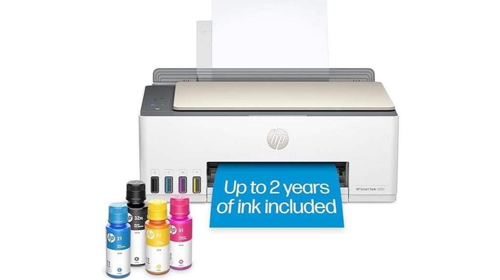 high quality wireless ink printer
