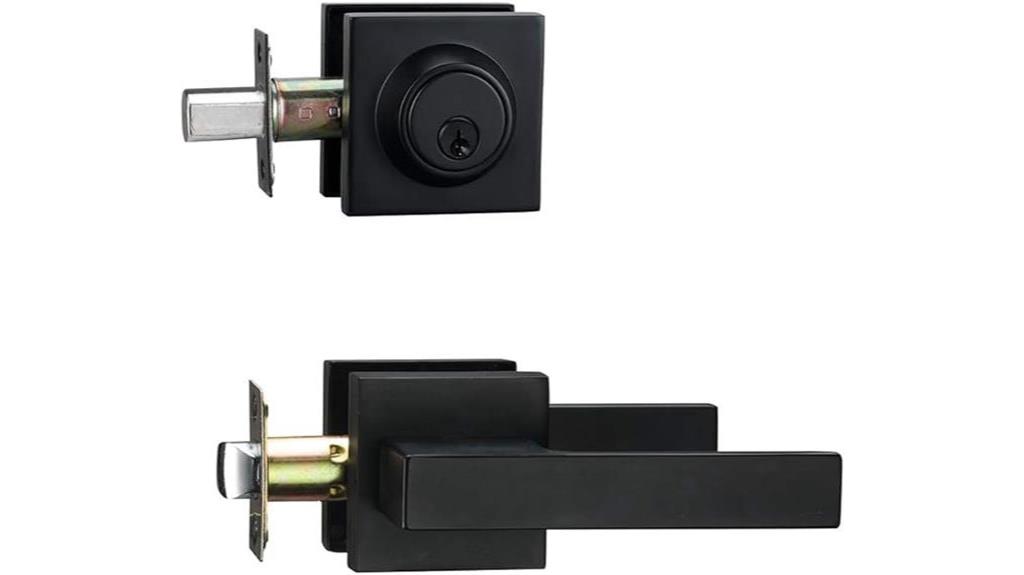 high security door locks