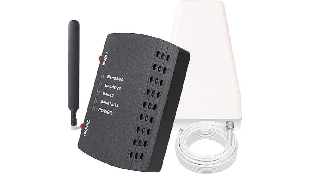 home cell signal booster