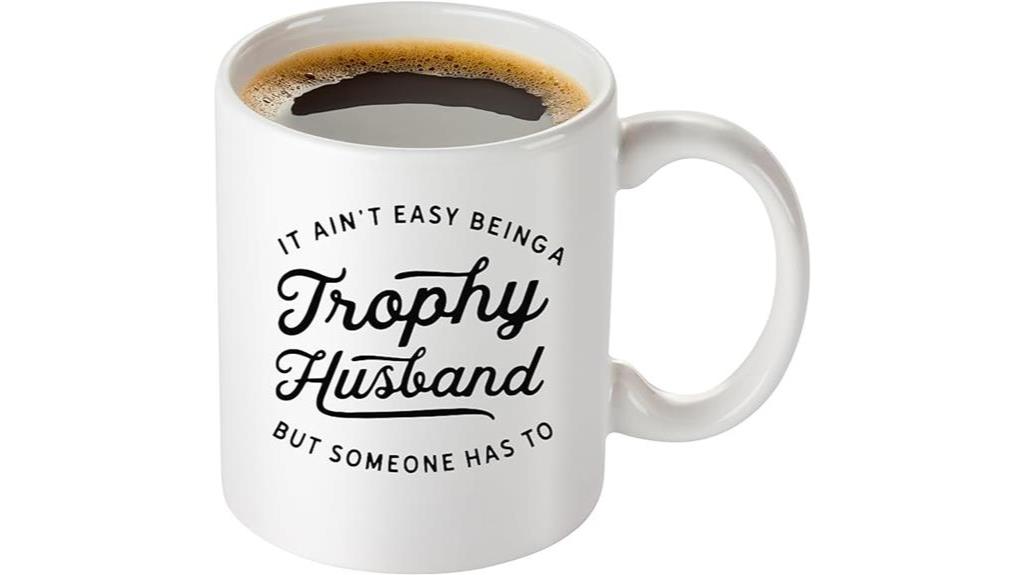 humorous gift for husbands