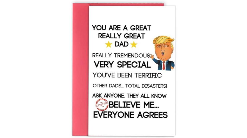 humorous trump father s day