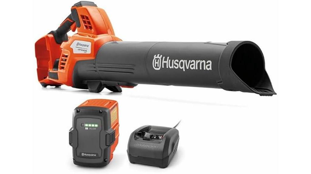 husqvarna leaf blaster 350ib