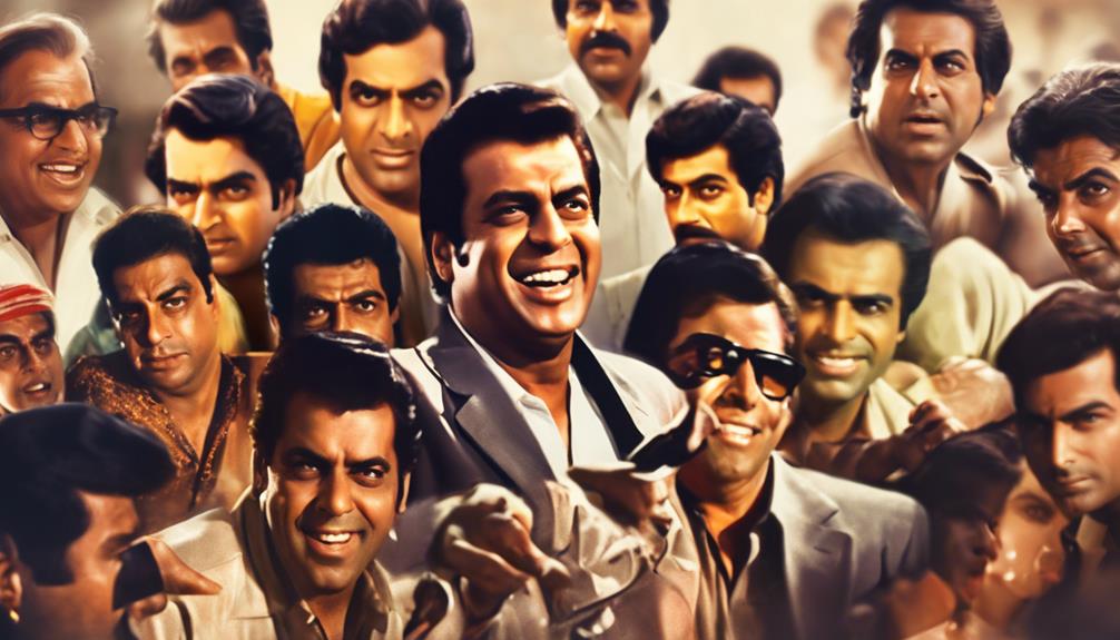 iconic films of dharmendra