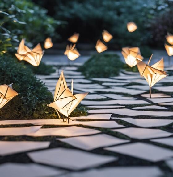 illuminate outdoor space beautifully