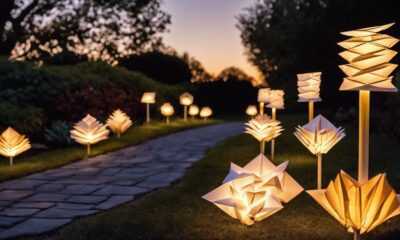 illuminate outdoor space beautifully