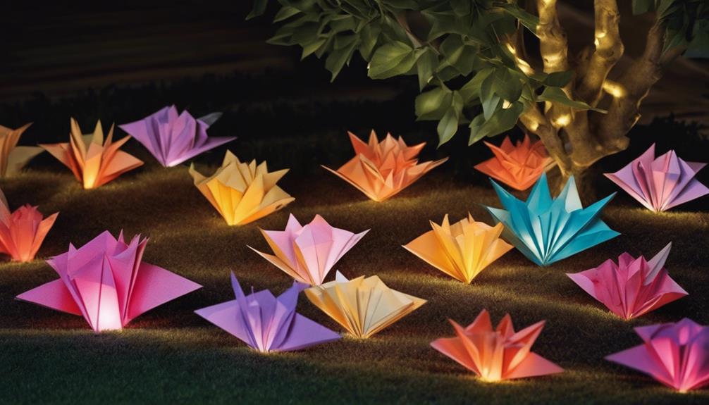 illuminate your outdoor oasis