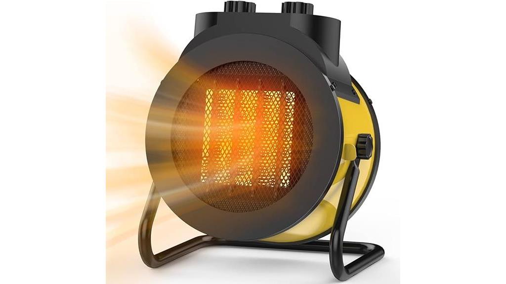 indoor use electric heater