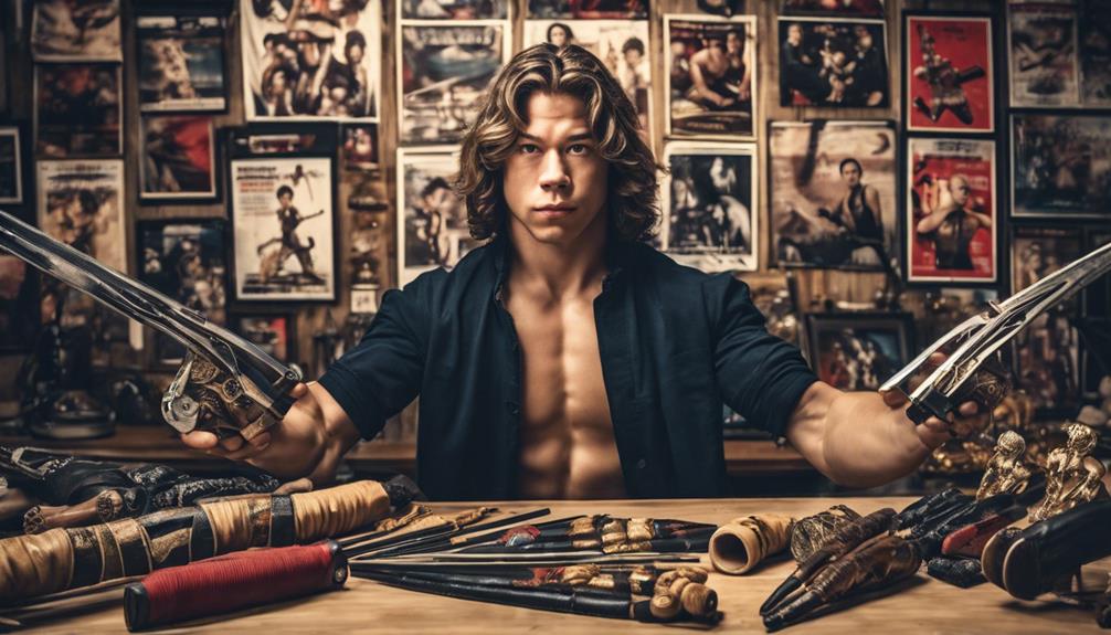 influences and inspirations of leo howard