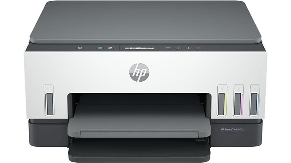 inkless wireless printing solution