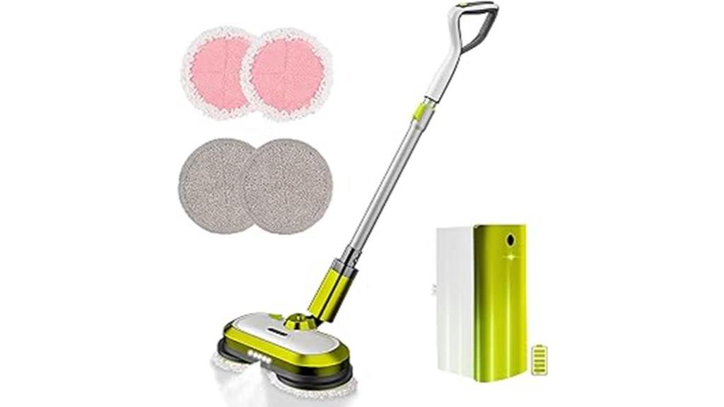 innovative cleaning with technology