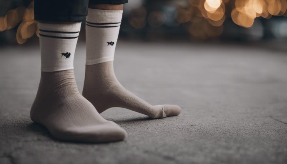 innovative compression technology socks