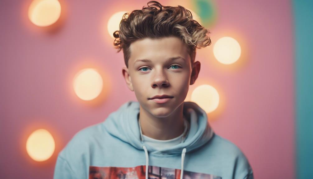 jacob sartorius s income sources