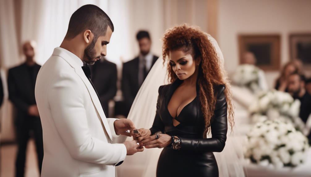 janet jackson s finalized divorce