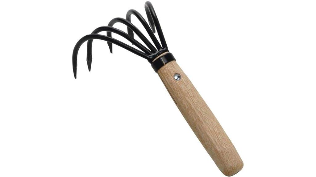 japanese ninja claw rake