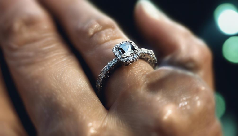 katie holmes engagement ring