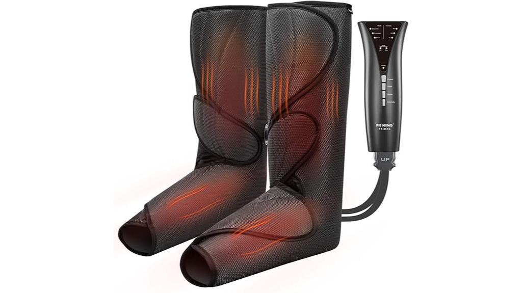 king leg massager benefits