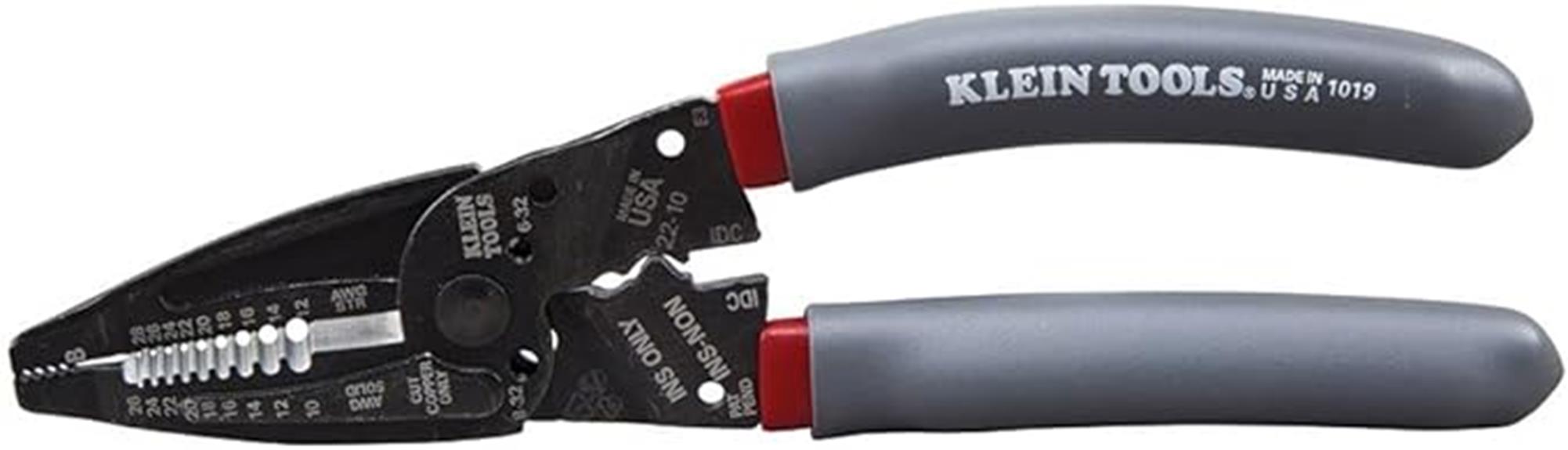 klein tools wire stripper