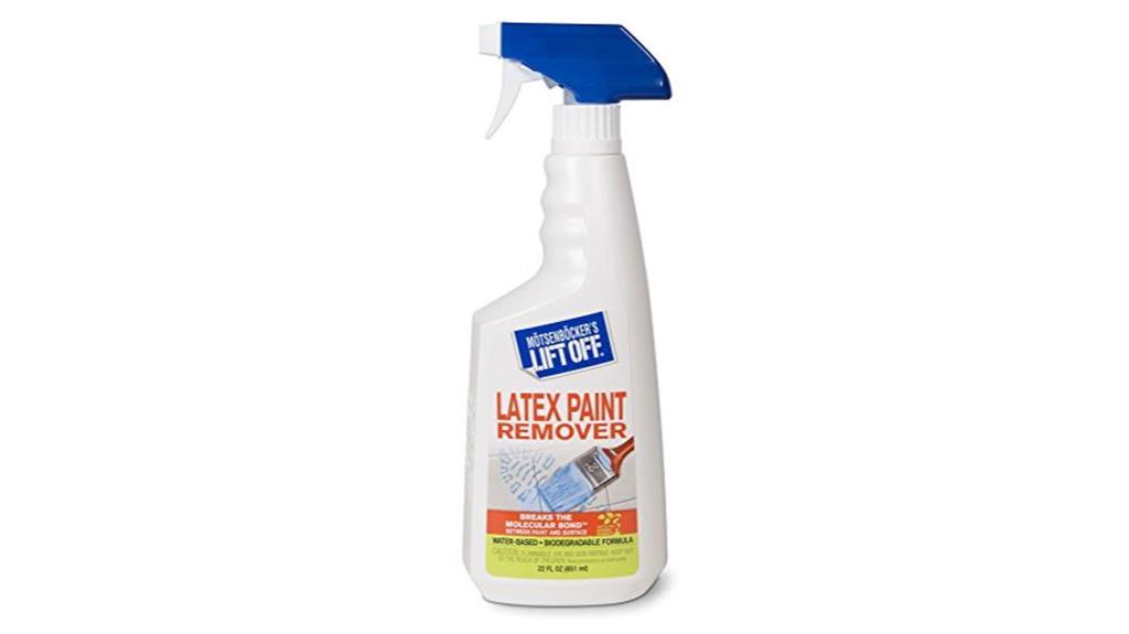 latex paint remover available