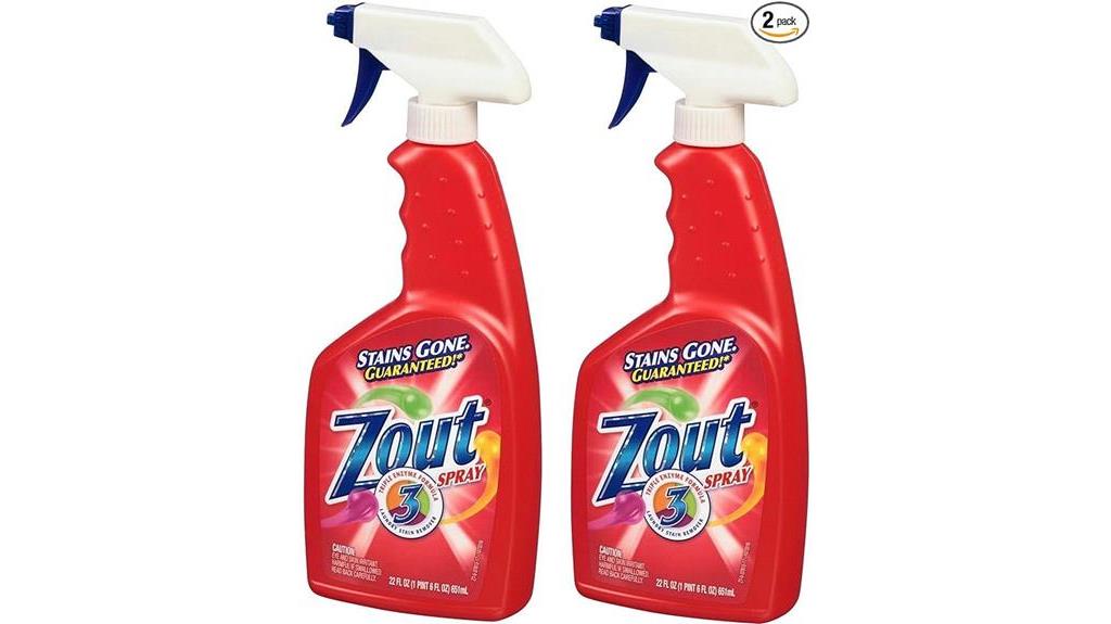 laundry stain remover pack