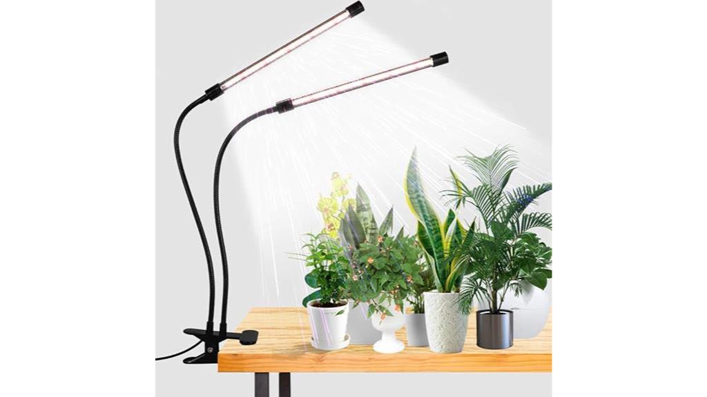 led grow light spectrum