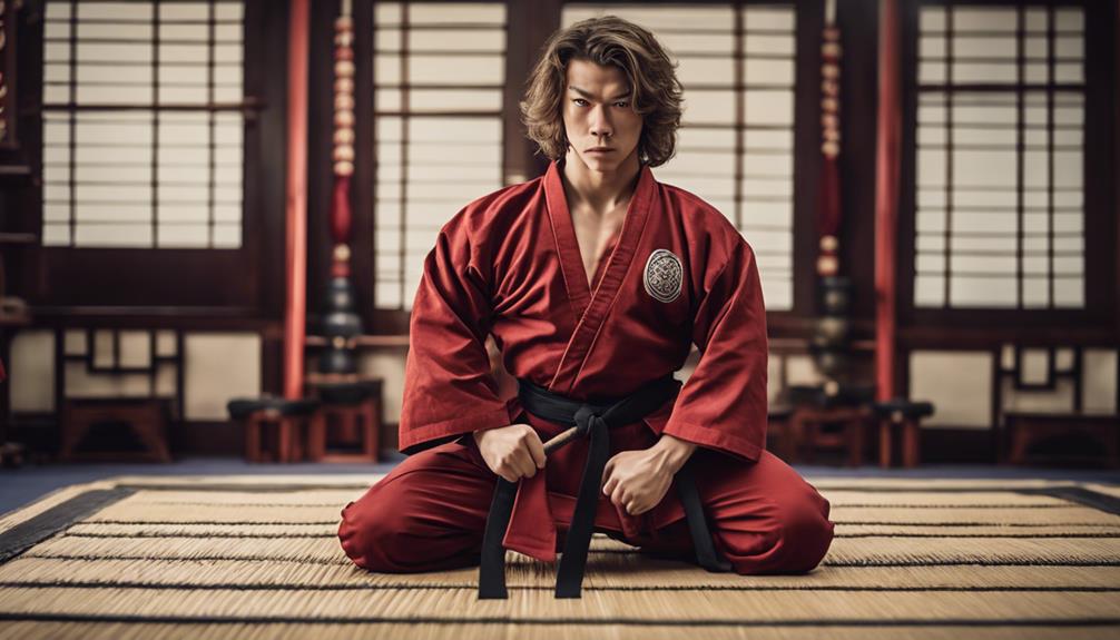 leo howard martial arts