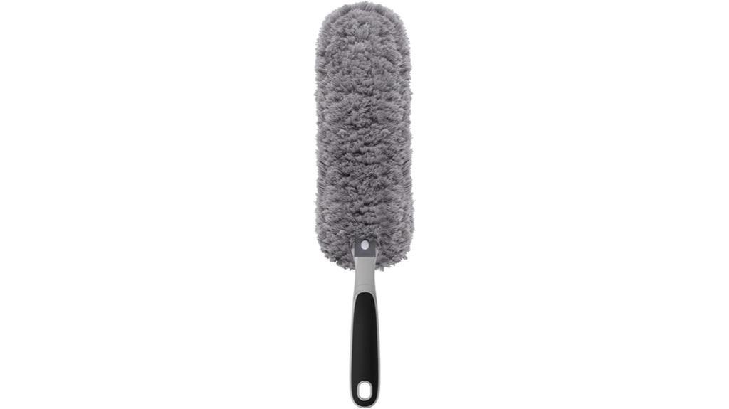 lint free microfiber duster quality