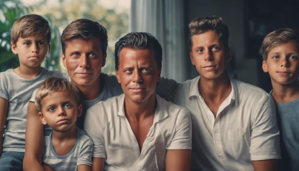 luis miguel s family dynamics