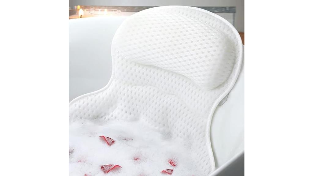 luxurious bath relaxation accessory