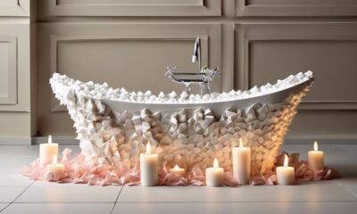 luxurious bathtubs for transformation