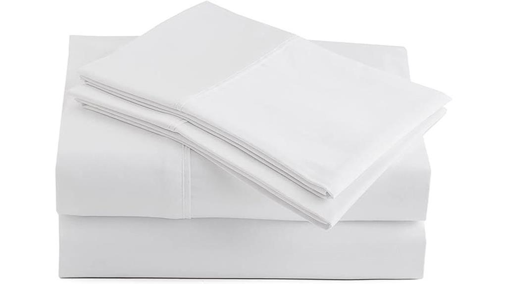 luxurious pima cotton bedding