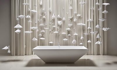 luxurious shower head options