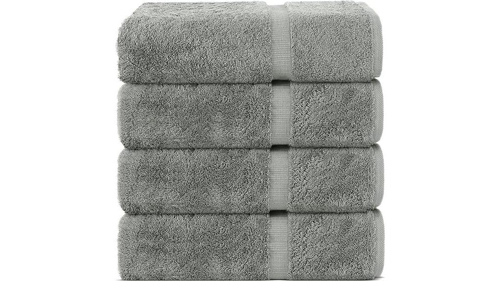 luxurious towels from chakir