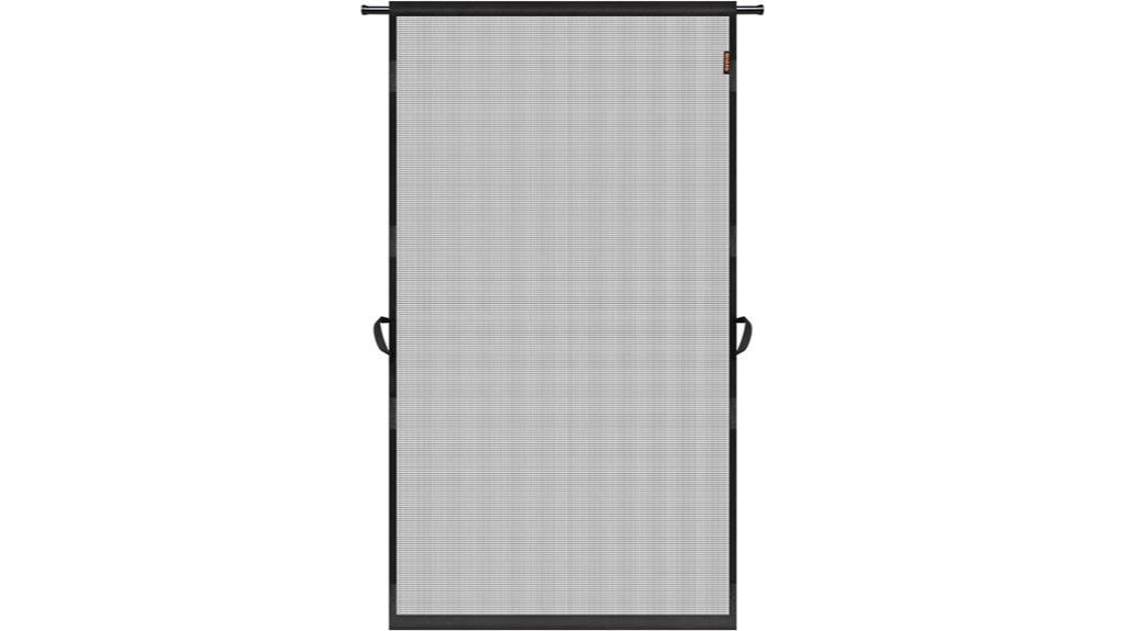 magzo hanging screen door