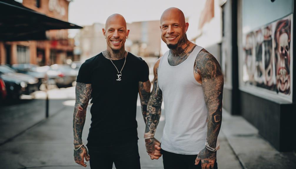 marriage of ami james