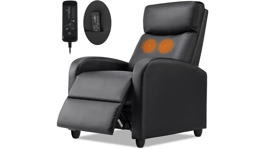 massage chair for relaxation
