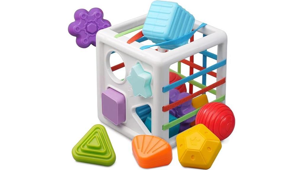 montessori toddler toys set