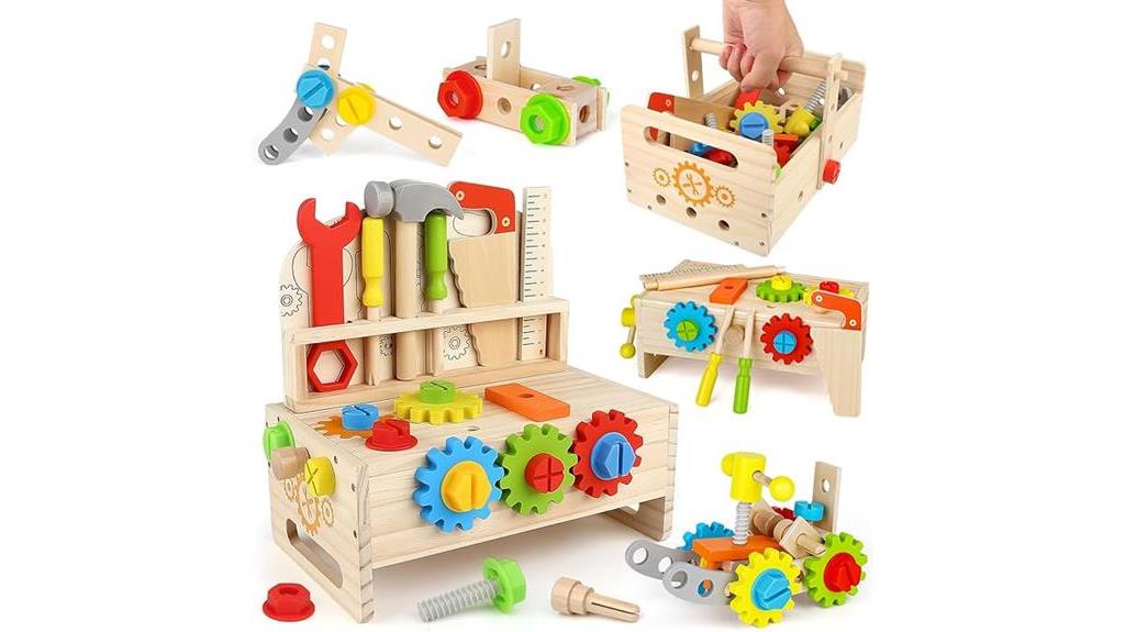 15 Best Workbenches for Kids to Spark Creativity and Learning - ID Times