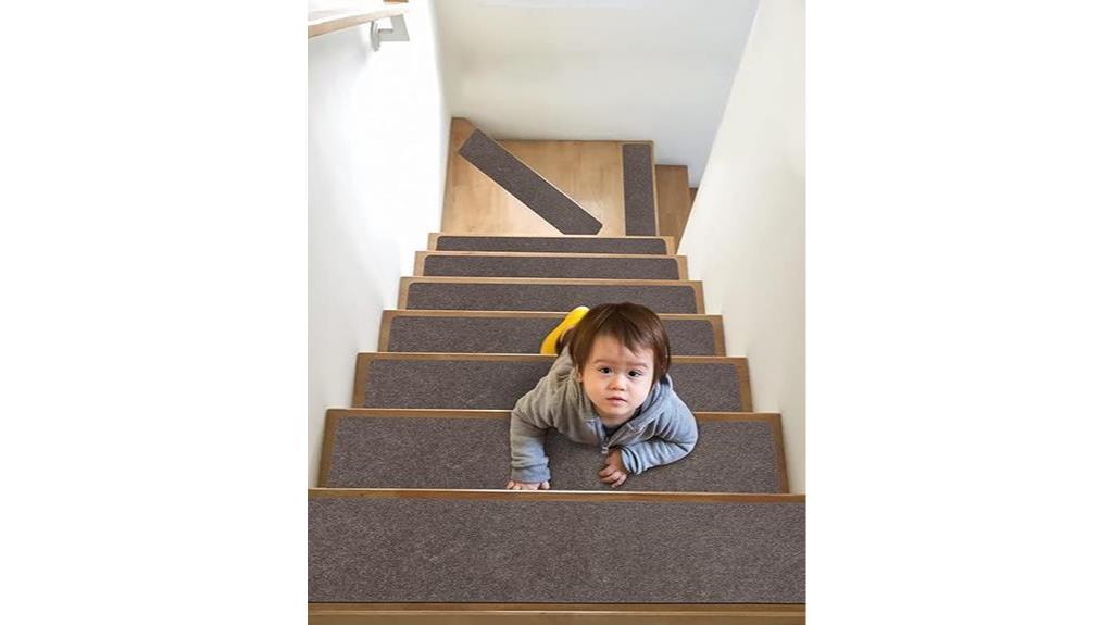 non slip stair tread rugs