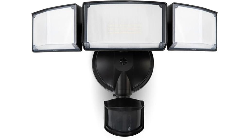outdoor led security lights