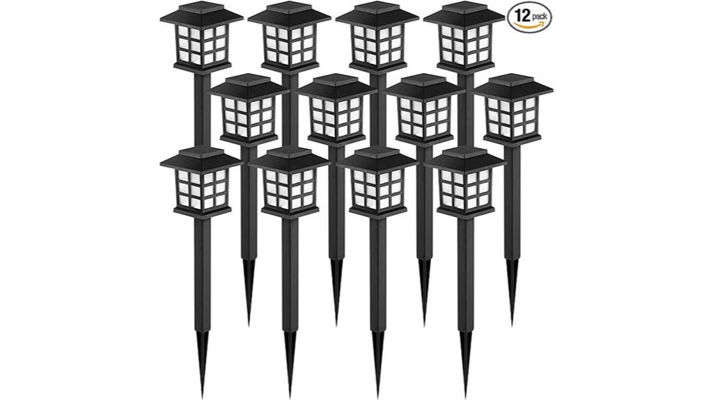 outdoor solar led lights